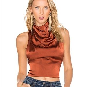 TROIS Chandra Top in Rust